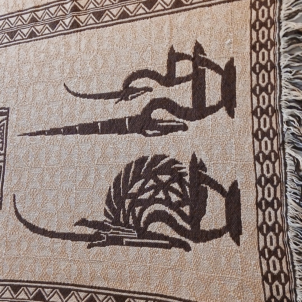 Reversible Throw NWOT - Picture 5 of 12